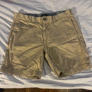 J Crew khaki shorts